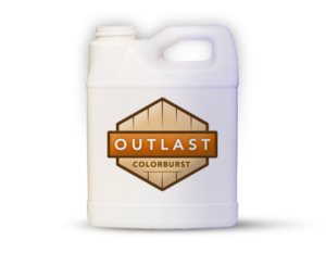 Outlast® Colorburst product jug