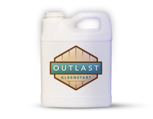 Outlast® Kleenstart Jug white