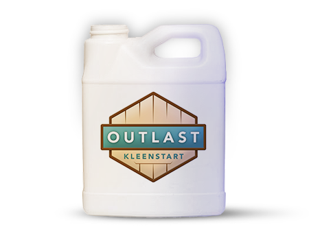 Outlast® Kleenstart Jug white