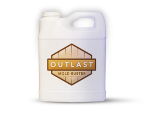 Outlast® Mold-Buster Jug white