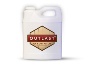 Outlast® Q8 Log Oil® product container image