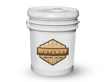 Outlast® Inside Satin bucket product image
