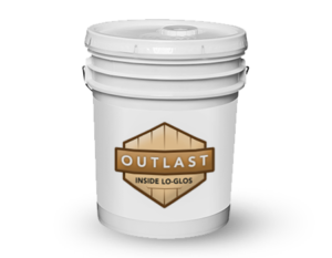 Outlast® Inside Lo-Glos bucket product image