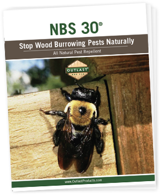 NBS30 magnet cover all natural pest repellent - Outlast® CTA Products